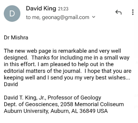 DavidKingWhatsappMessage